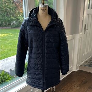 Swiss Tech Women’s Coat w Hood | Size S (4-6)